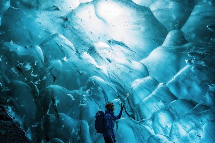 Jökulsárlón: The Original Ice Cave Tour on Vatnajökull - Key points to know before you book