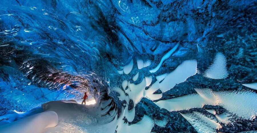 Jökulsárlón: Vatnajökull Ice Cave Guided Tour - Why this Vatnajökull ice cave feels special