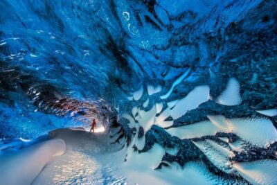 Jökulsárlón: Vatnajökull Ice Cave Guided Tour