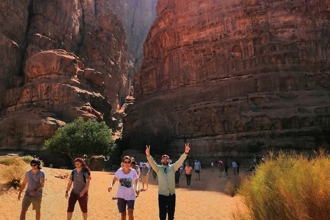 Jordan Private 4-Day Tour: Mt Nebo, Kerak, Petra, Wadi Rum, Baptism Site, Amman - The Dead Sea: plan your hotel time