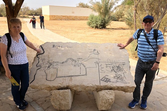 Jordan Private 4-Day Tour: Mt Nebo, Kerak, Petra, Wadi Rum, Baptism Site, Amman - The driver service and daily comfort