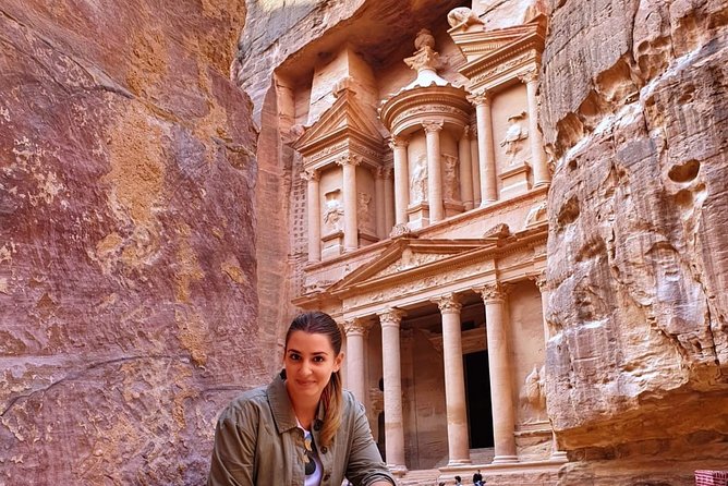 Jordan Private 4-Day Tour: Mt Nebo, Kerak, Petra, Wadi Rum, Baptism Site, Amman - Day 1: Mt Nebo, Madaba, and Kerak Castle
