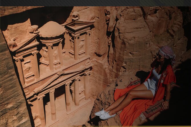 Jordan's Gems Full Day Tours: Petra, Wadi Rum, Madaba, Mt.Nebo - A long Jordan day with Petra at its center