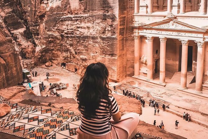 Jordan's Gems Full Day Tours: Petra, Wadi Rum, Madaba, Mt.Nebo - Mount Nebo and the view Moses is said to have seen