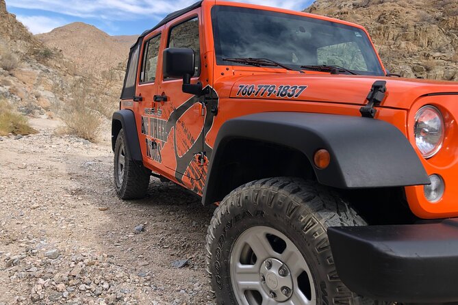 Joshua Tree National Park Offroad Tour - What happens during the roughly five-hour outing