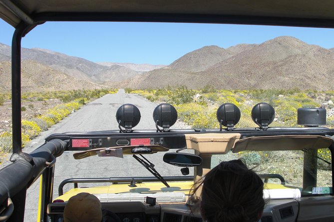 Joshua Tree Open Air Hummer Adventure - Cap Rock is short, photogenic, and worth your time