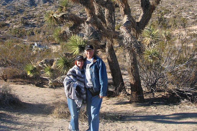 Joshua Tree Open Air Hummer Adventure - Price, park fees, and what you receive