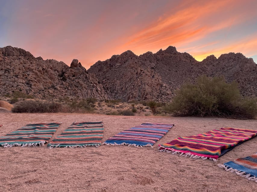 Joshua Tree: Soundbath Under The Stars - Why a Joshua Tree soundbath works so well at night