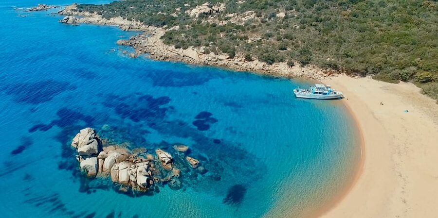 Journée bateau PLAGES, CRIQUES,CALANQUES sauvages - Key points at a glance