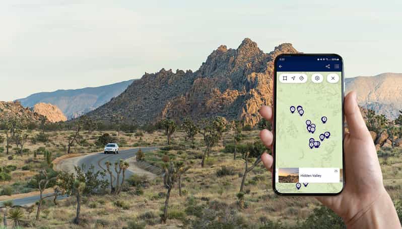 Journey into Joshua Tree: Audio Driving Tour and Local Guide - A flexible way to see Joshua Tree National Park