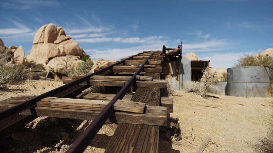 Journey into Joshua Tree: Audio Driving Tour and Local Guide - Cholla Cactus Garden closes the route with texture and color