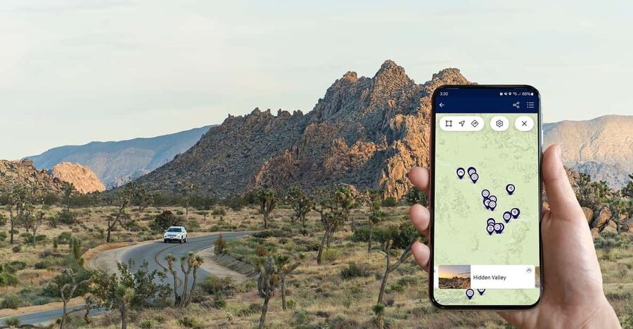 Journey into Joshua Tree: Audio Driving Tour and Local Guide - What the $14 group price really buys