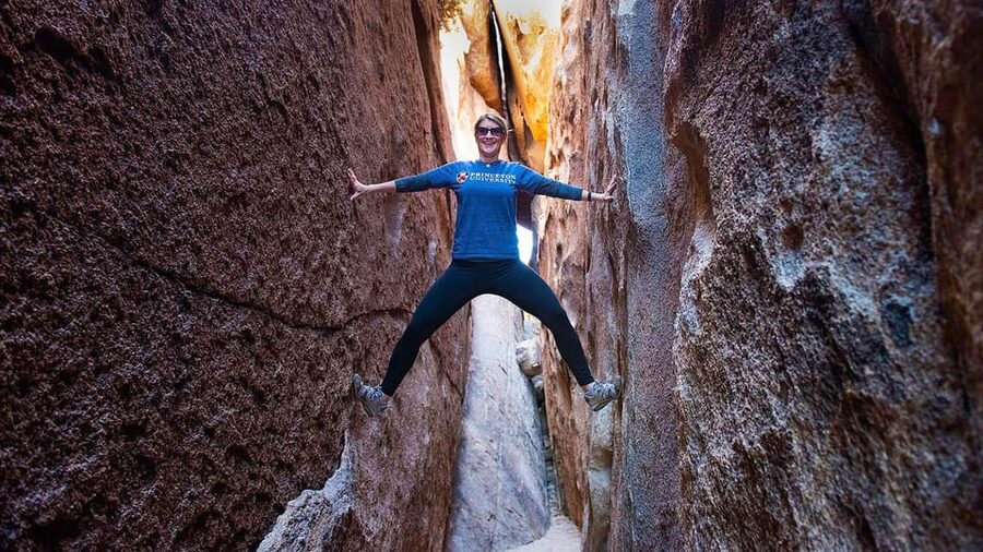 Journey into Joshua Tree: Audio Driving Tour and Local Guide - Arch Rock Nature Trail for a closer look