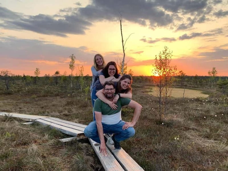 Jurmala: Kemeri National Park Sunset Trip - Key points to know before booking