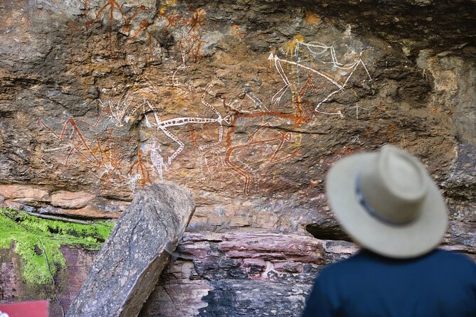 Kakadu Wildlife Escape Fogg Dam or Crocodile Cruise from Darwin - Kakadu National Park and the main walking stop