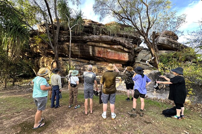 Kakadu Wildlife Escape Fogg Dam or Crocodile Cruise from Darwin - Cahills Crossing and the search for crocodiles