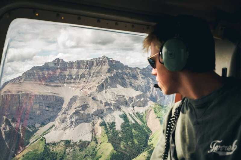 Kananaskis: 30-Minute Heli Tour of Minnewanka Lake and Banff - Returning through Kananaskis Country and Banff