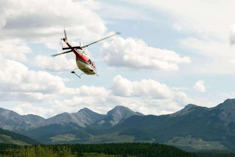 Kananaskis: 30-Minute Heli Tour of Minnewanka Lake and Banff - Is $267 per person good value?