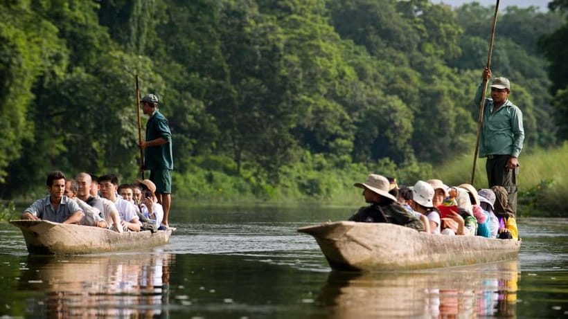 Kathmandu/Pokhara: 3 Day Chitwan Jungle Safari Tour - Why Chitwan works as a break from Nepal’s mountains