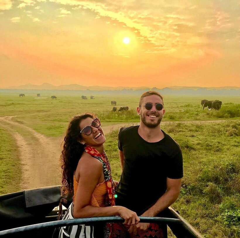 Kaudulla National Park Private Elephant & Wildlife Safari - Four hours among elephants and birds