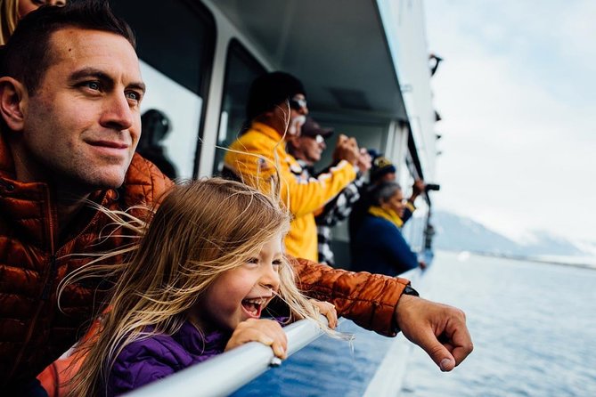 Kenai Fjords National Park Glacier & Wildlife Tour from Seward - Weather, Waves, and Seasickness