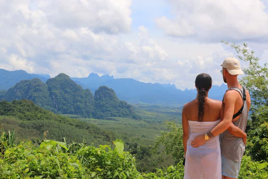Khao Lak: Khao Sok Bamboo Rafting and Elephant Bathing Trip - Why the elephants are the main event