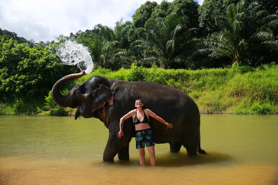 Khao Lak: Khao Sok National Park Overnight Treehouse Trip - The best parts at a glance