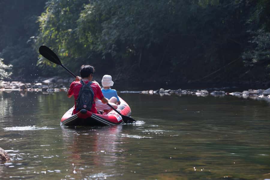 Khao Lak: Khao Sok National Park Overnight Treehouse Trip - How much does the $257 price buy you?
