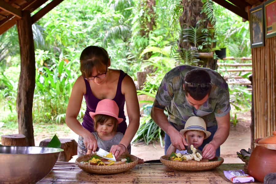 Khao Lak: Khao Sok Private Ethical Elephants & Rafting - Who should book this Khao Sok day trip?