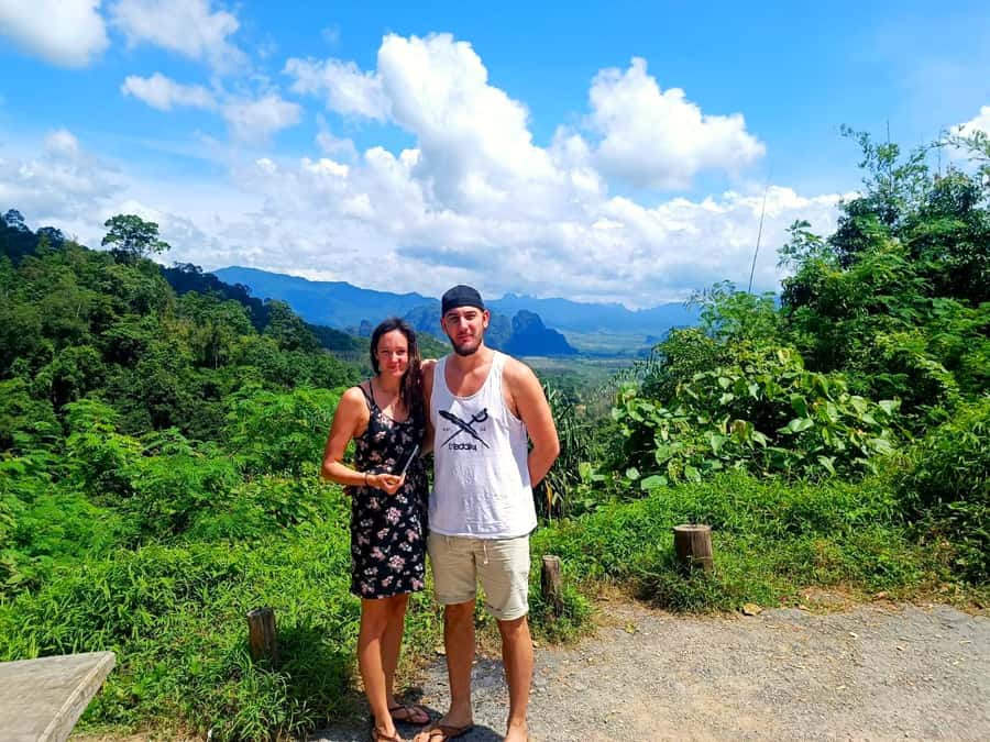Khao Lak: Khao Sok Private Ethical Elephants & Rafting - Som Tum, southern Thai lunch, and a useful break