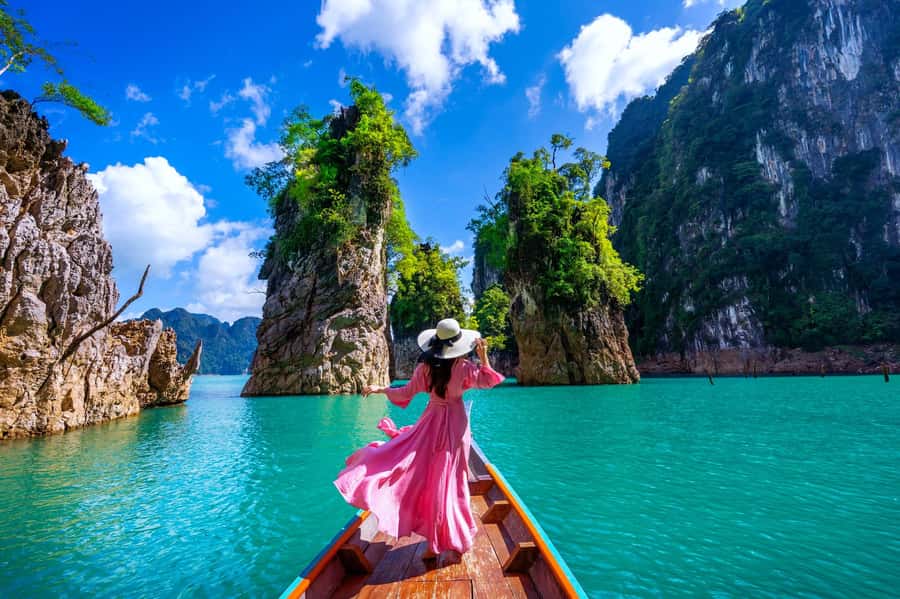 Khao Lak: Private Day Trip Khao Sok with Boat Tour & Lunch - Why Cheow Lan Lake is worth the long ride