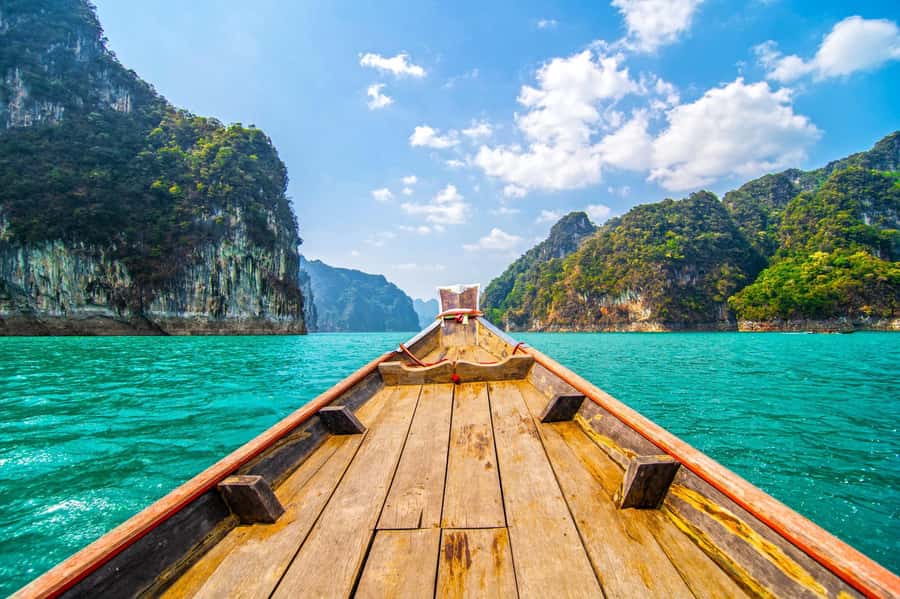Khao Lak: Private Day Trip Khao Sok with Boat Tour & Lunch - Diamond Cave: atmospheric, uneven, and not for everyone