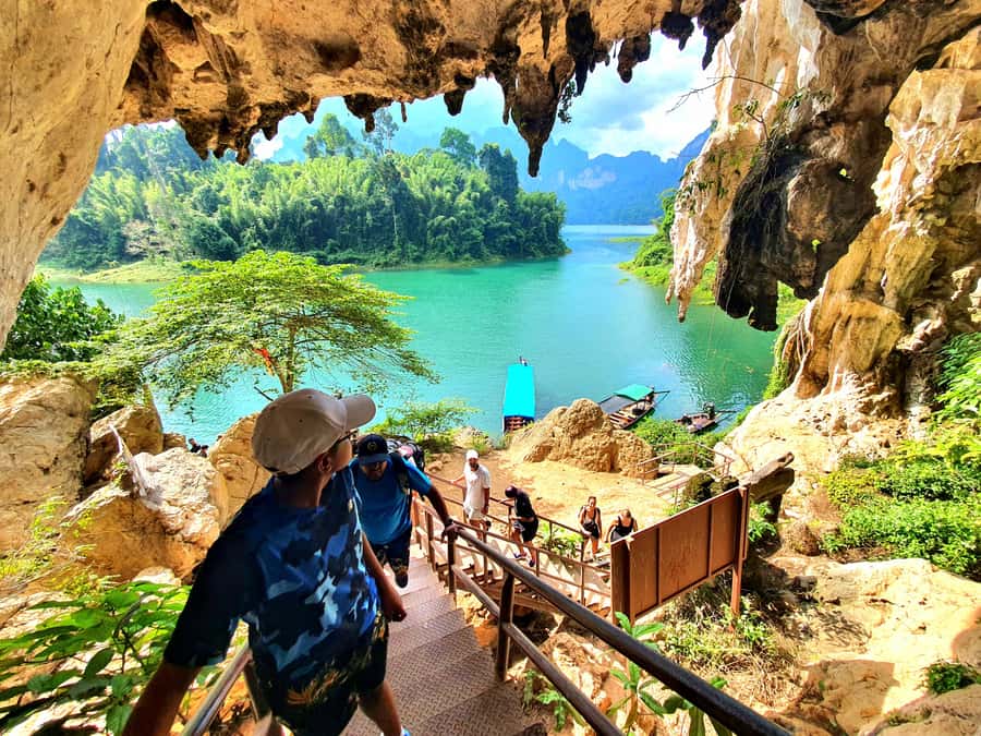 Khao Sok: Cheow Lan Lake, Diamond Cave, Hiking, All Included - Key points to know before booking