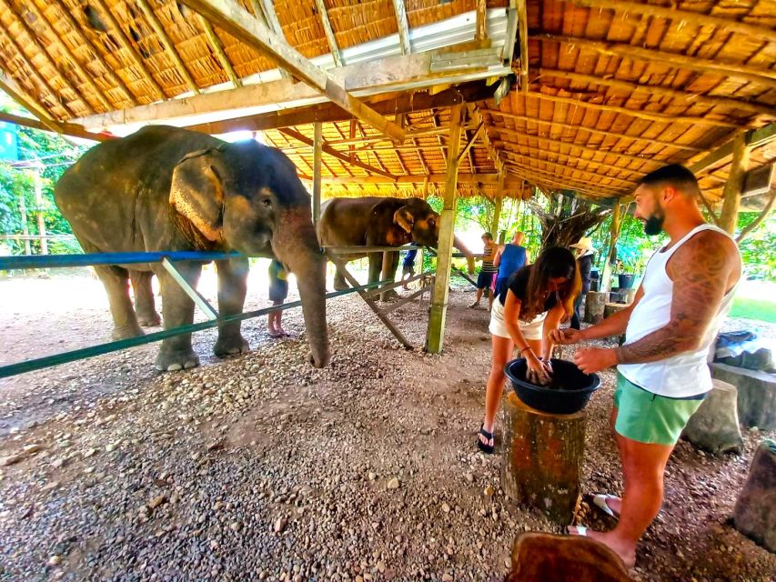 Khao Sok: Elephant Day Care, & Bamboo Rafting Day Tour - Who will enjoy this Khao Sok day most