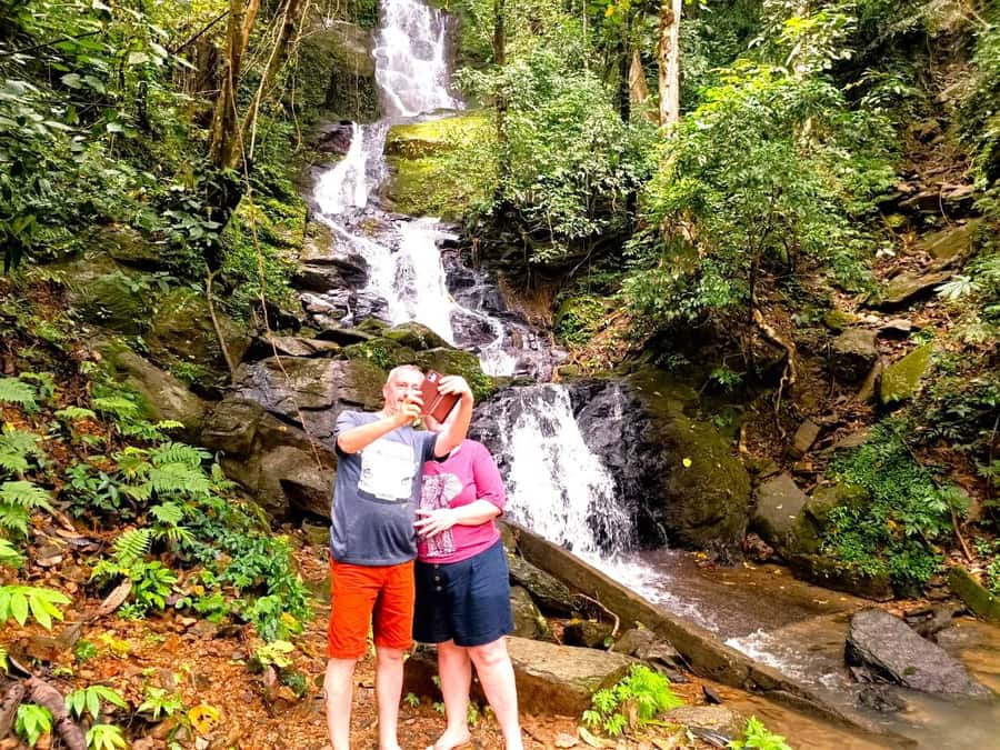Khao Sok: Elephant Day Care, & Bamboo Rafting Day Tour - How the five-hour schedule works