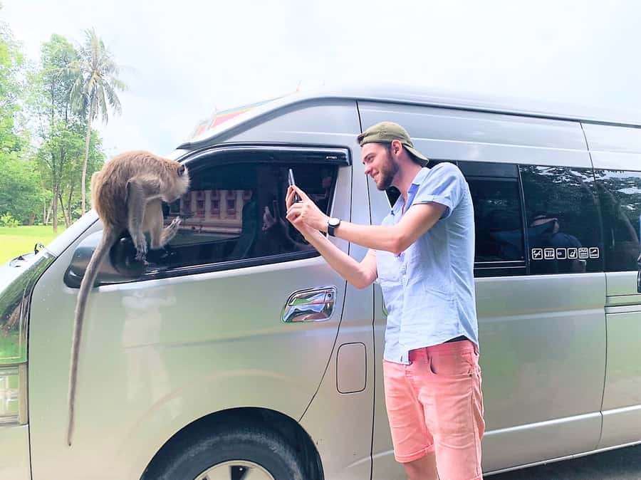 Khao Sok: Elephant Rescue Center with Lunch & Bamboo Rafting - Practical details before you book