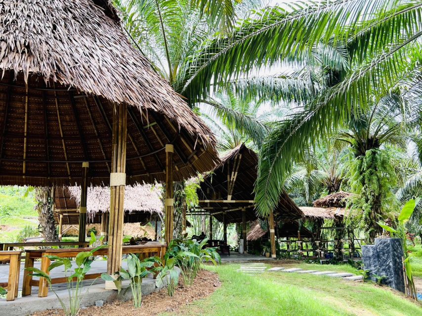 Khao Sok: Ethical Elephant Sanctuary Visit - What two hours really gives you