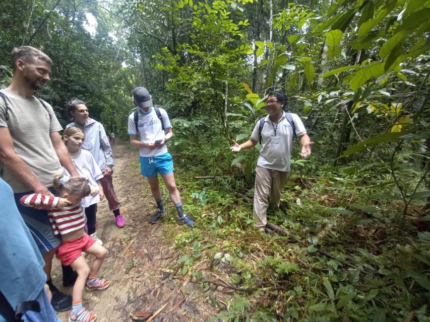 Khao Sok Jungle Sunset Wildlife Encounter & Bamboo Rafting - Is $106 a fair price?