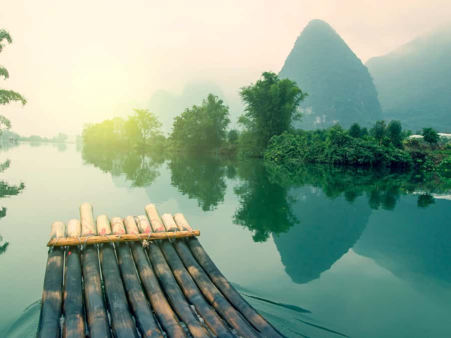 Khao Sok: Private Bamboo Rafting & Jungle Cave Temple Tour - Who should book this short Khao Sok outing?