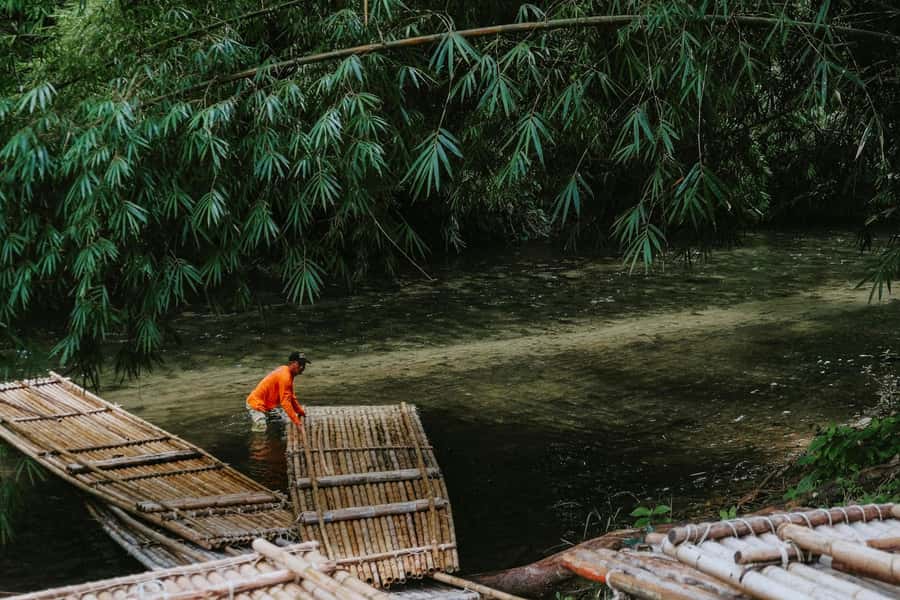 Khao Sok: Private Bamboo Rafting & Jungle Cooking Adventure - Is $72 fair for four hours?