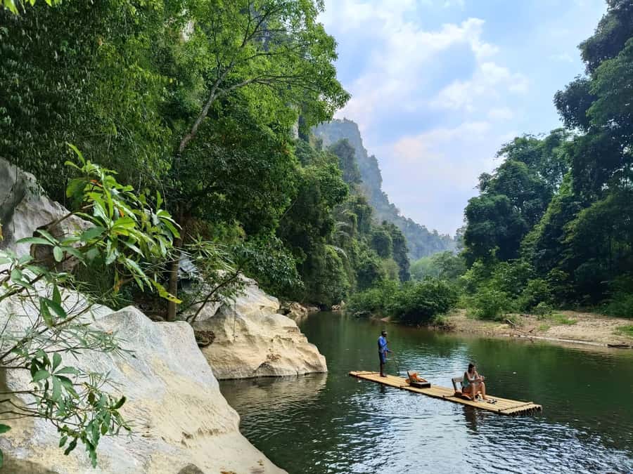 Khao Sok: Private Bamboo Rafting & Jungle Cooking Adventure - Should you book the bamboo rafting and cooking adventure?