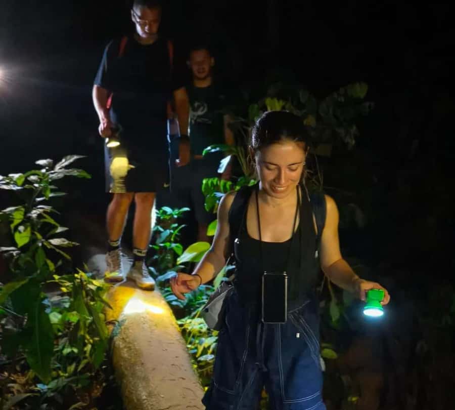 Khao Sok: Private Day Trekking, Jungle Dinner & Night Safari - The first two hours: a proper forest walk, not a quick photo stop