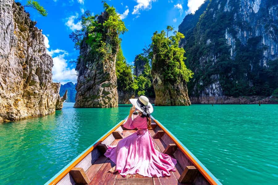 Khao Sok: Private Longtail Boat Tour at Cheow Lan Lake - Why Cheow Lan Lake deserves a half-day