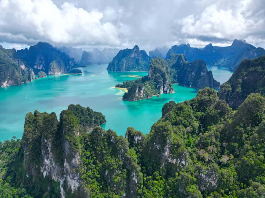 Khao Sok: Private Longtail Boat Tour at Cheow Lan Lake - Meeting your captain at Cheow Lan Pier