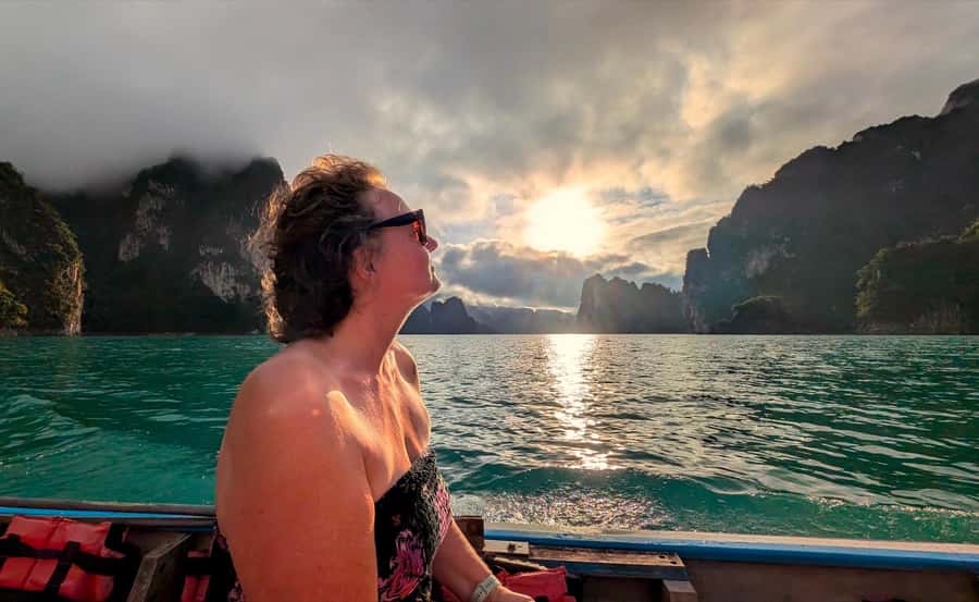 Khao Sok: Private Longtail Boat Tour at Cheow Lan Lake - Weather, comfort, and what to pack