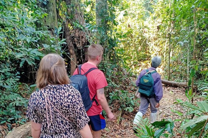 Khao Yai National Park Full Day - Haew Narok and the tallest waterfall in Khao Yai