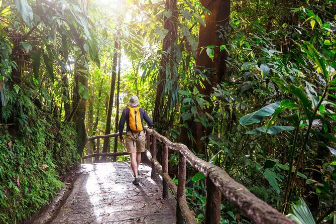 Khao Yai National Park Full-Day From Bangkok - Including Ticket - Eight hours of park time, with no fixed wildlife script