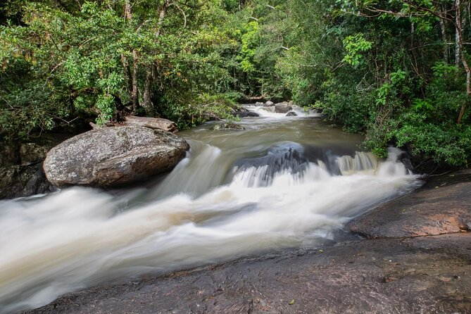 Khao Yai National Park Full-Day From Bangkok - Including Ticket - Booking and cancellation notes