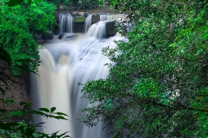 Khao Yai National Park Full-Day From Bangkok - Including Ticket - The 3 to 4 kilometer jungle trail