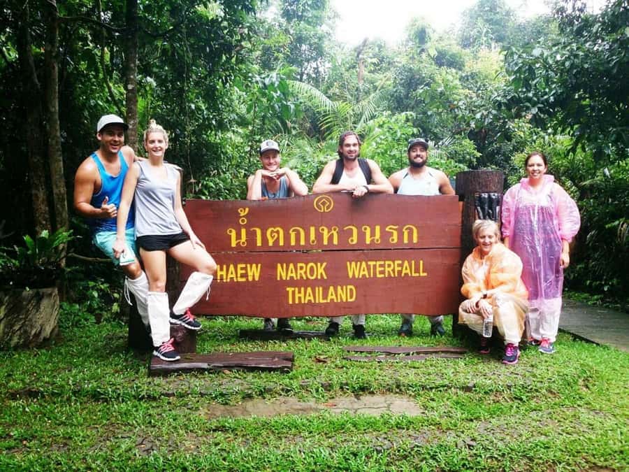 Khao Yai National Park: Waterfalls - Heaw narok & Heaw Suwat - Why this day trip works from Bangkok